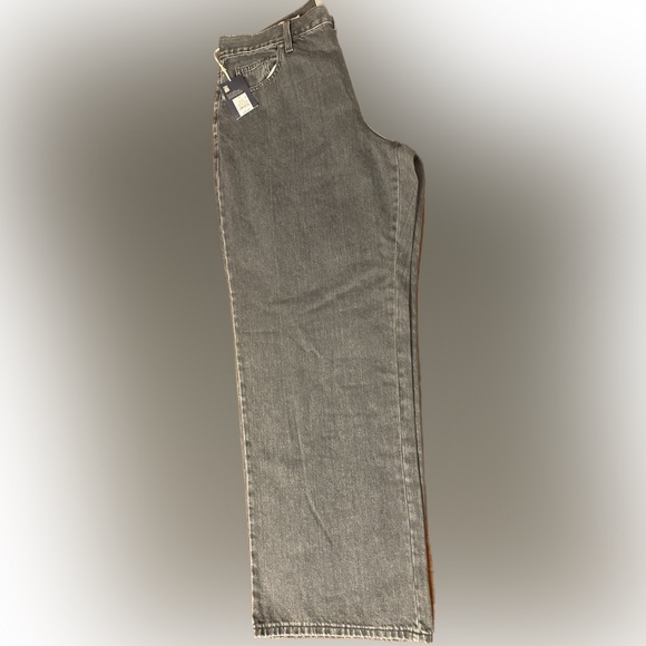 NWT Universal thread women's grey jeans size 16 - Picture 3 of 4